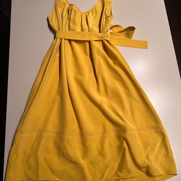 Wilfred 100% Silk Dress Size XXS - Picture 5 of 6